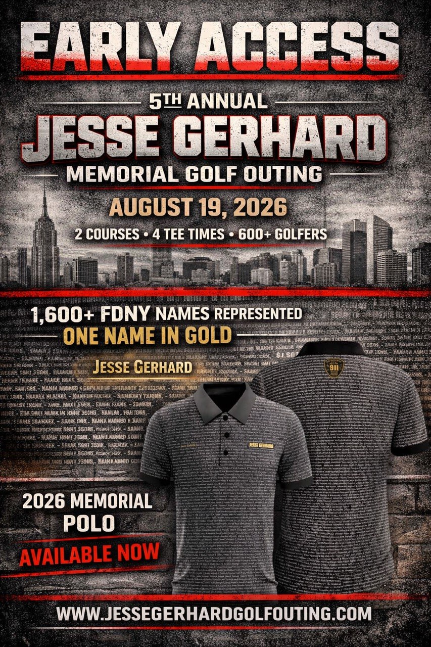 5th Annual Jesse Gerhard Memorial Golf Outing — August 19, 2026